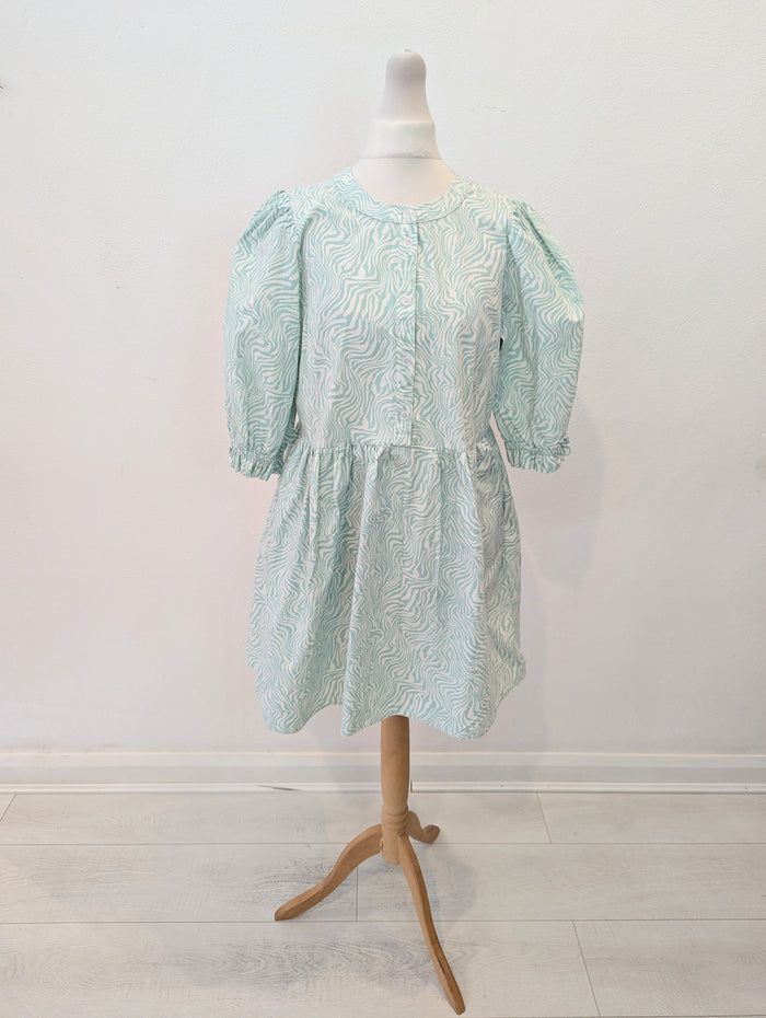 Nobodys Child mint mini dress 10