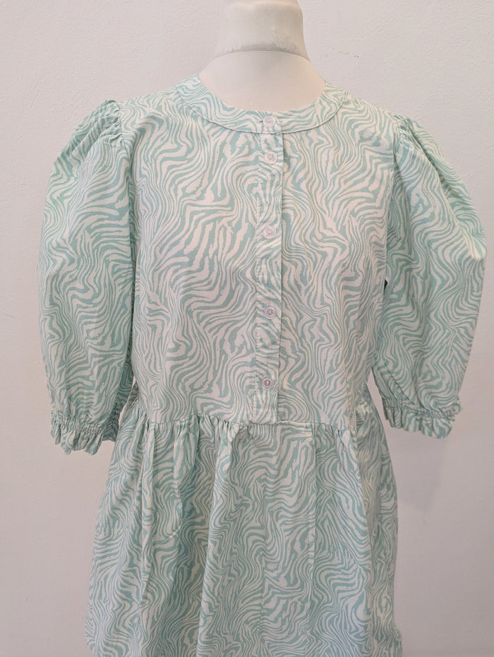 Nobodys Child mint mini dress 10