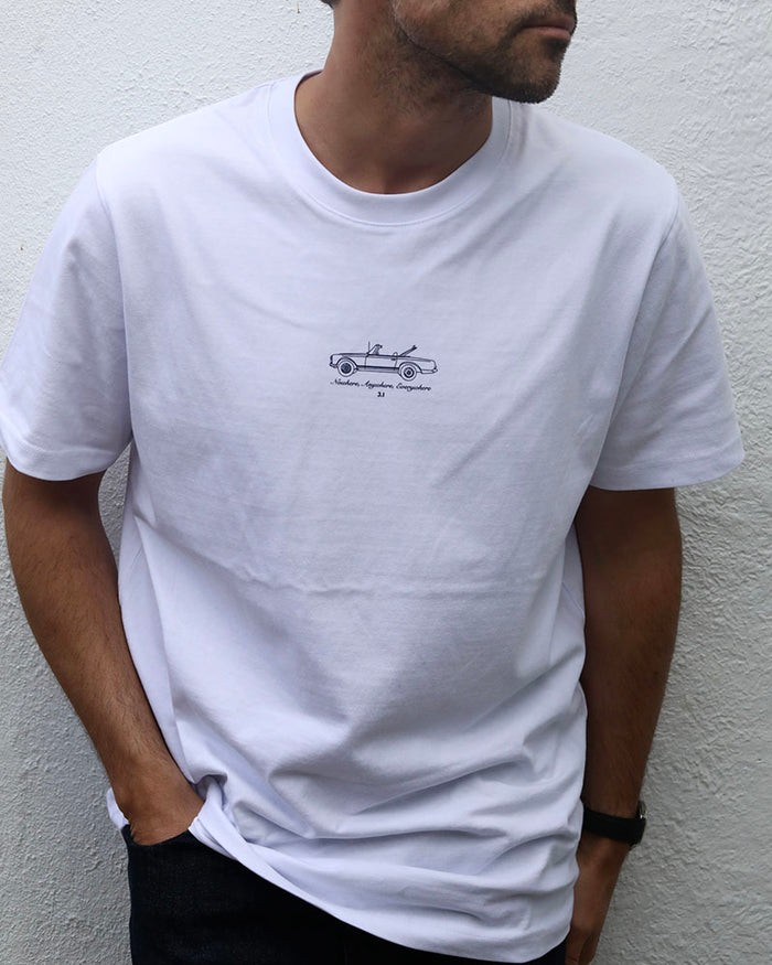 Nowhere Anywhere Everywhere | Heavyweight T White