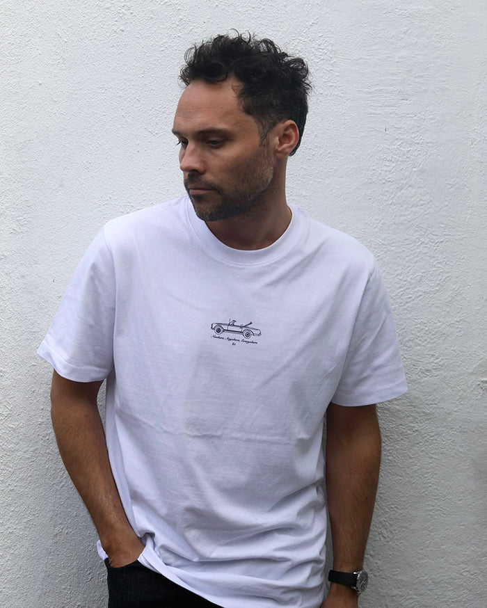 Nowhere Anywhere Everywhere | Heavyweight T White