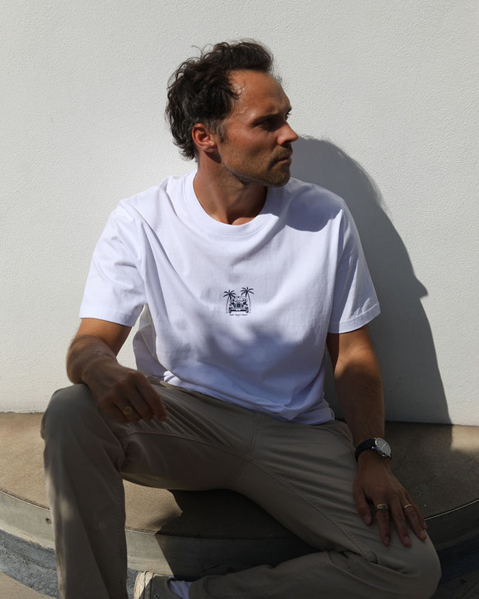 Nowhere Anywhere Everywhere Moke Edition | Heavyweight T