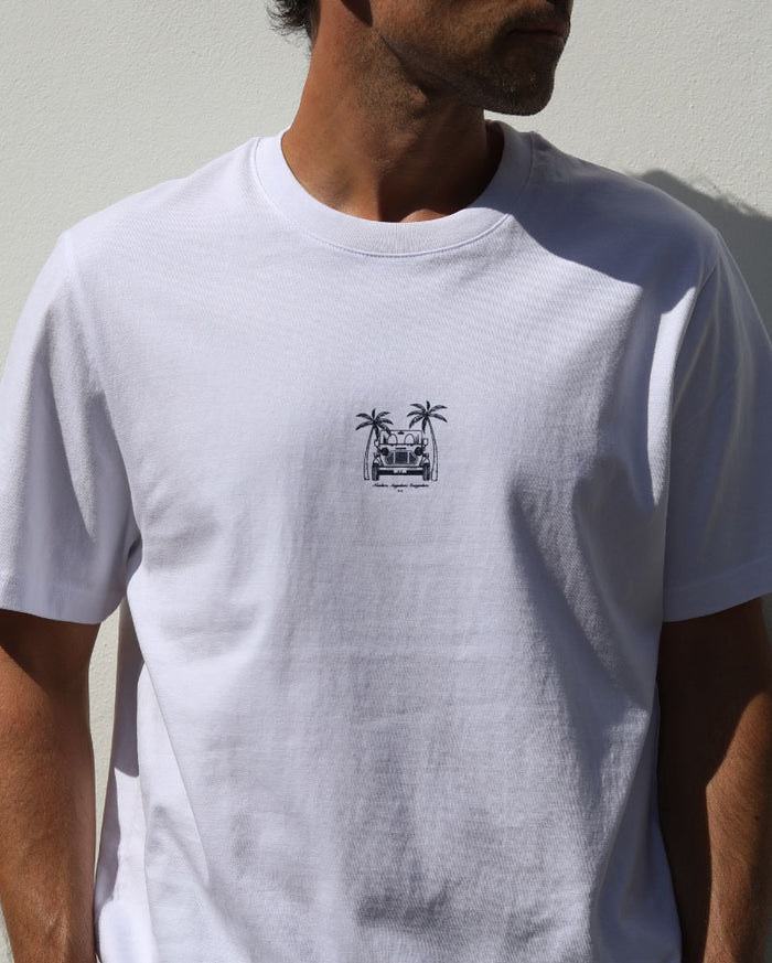 Nowhere Anywhere Everywhere Moke Edition | Heavyweight T