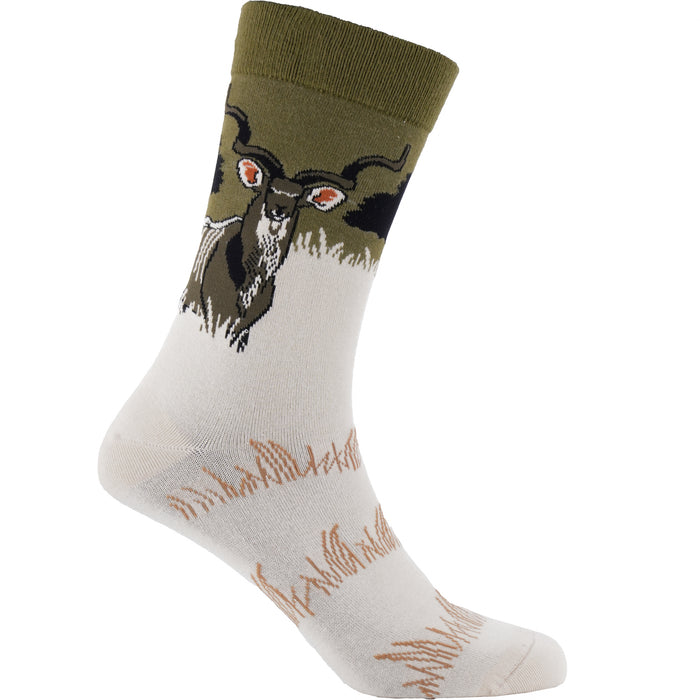 Nyala Bamboo Socks