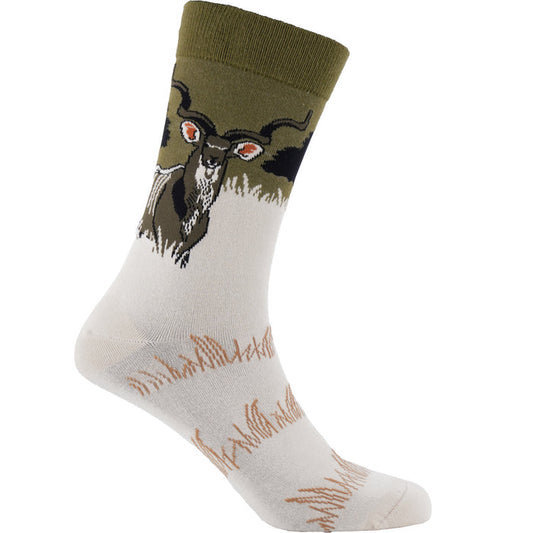 Nyala Bamboo Socks