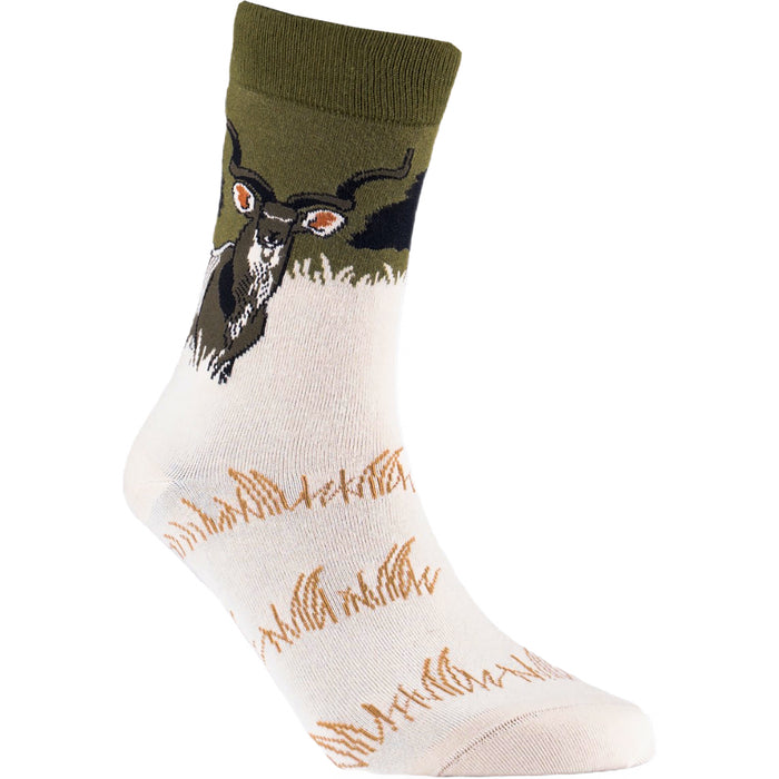 Nyala Bamboo Socks