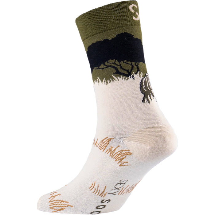 Nyala Bamboo Socks