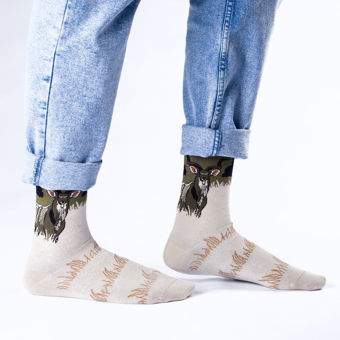 Nyala Bamboo Socks