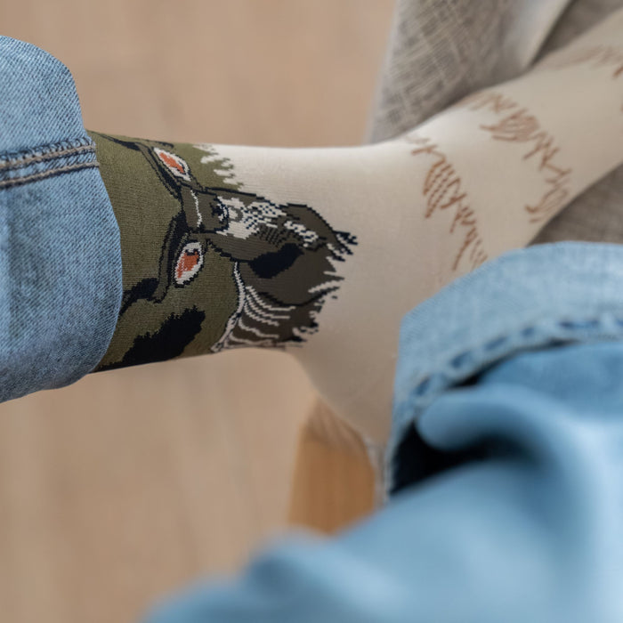 Nyala Bamboo Socks