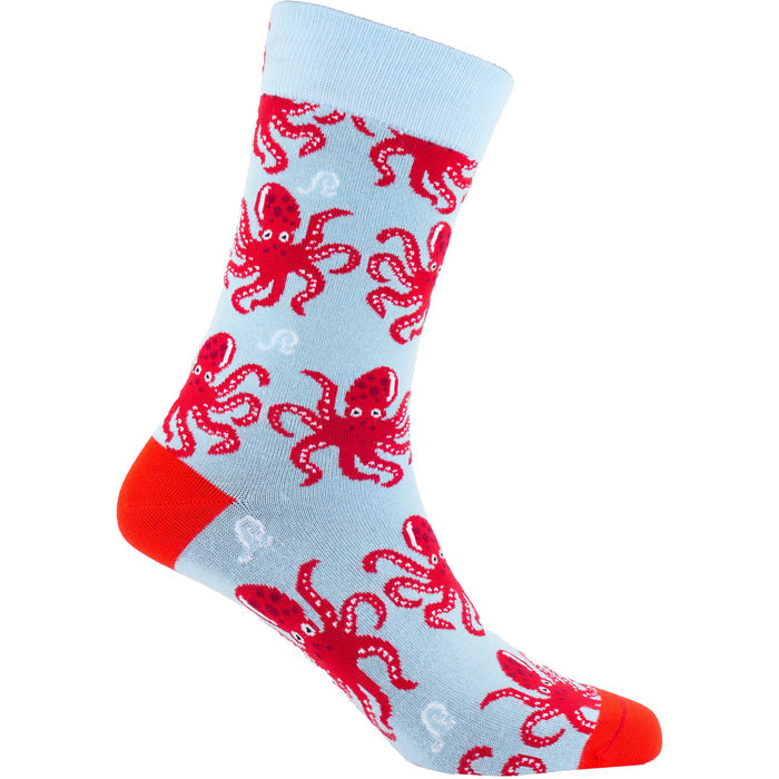 Octopus Bamboo Socks