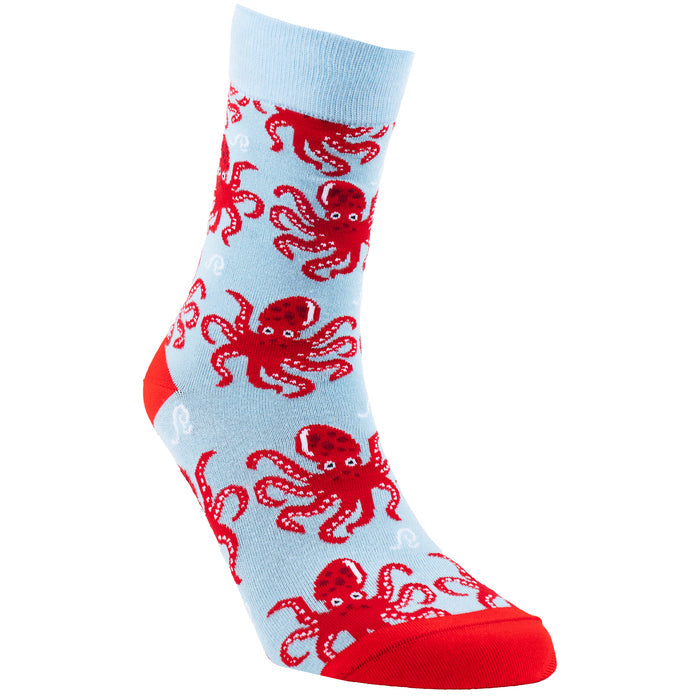 Octopus Bamboo Socks