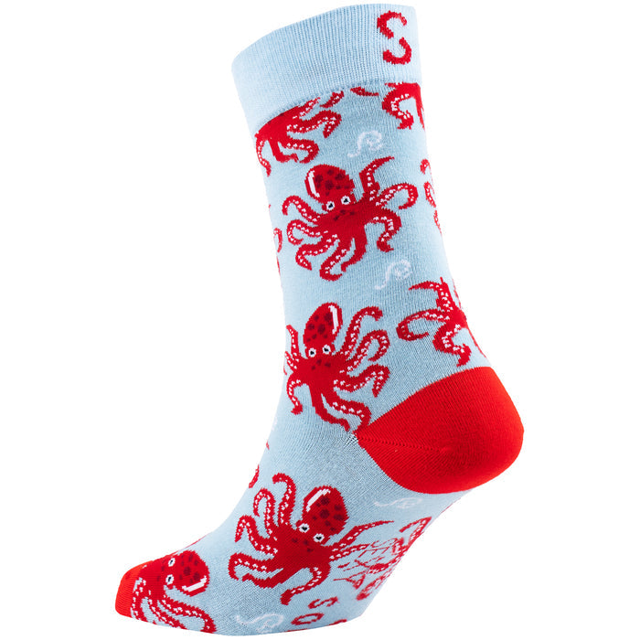 Octopus Bamboo Socks