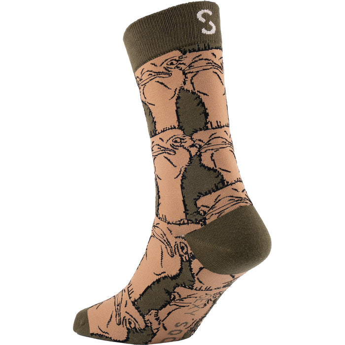 Oddball Cotton Socks