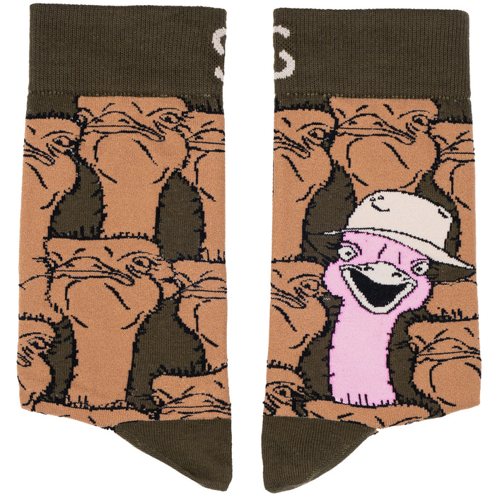 Oddball Cotton Socks