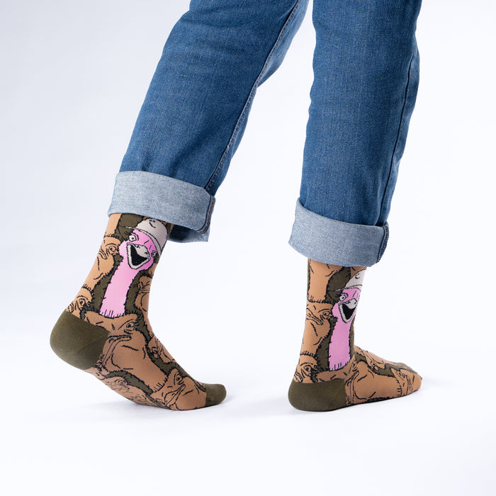 Oddball Cotton Socks