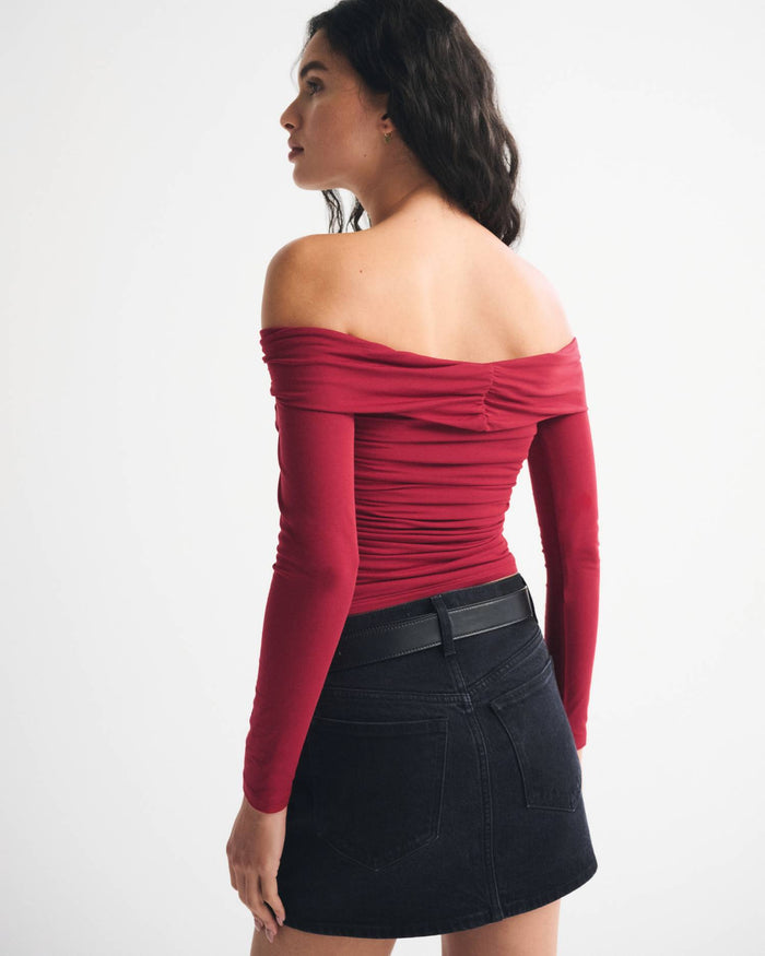 XL / REDpattern483