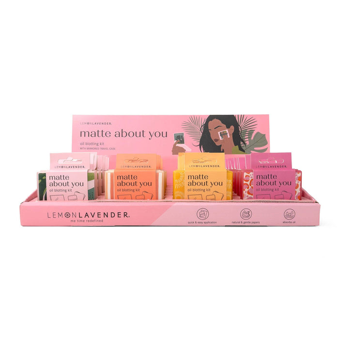 Oil Blotting Kit