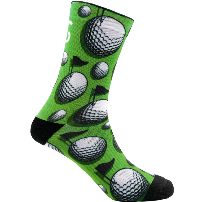 On Par Men's Active Socks