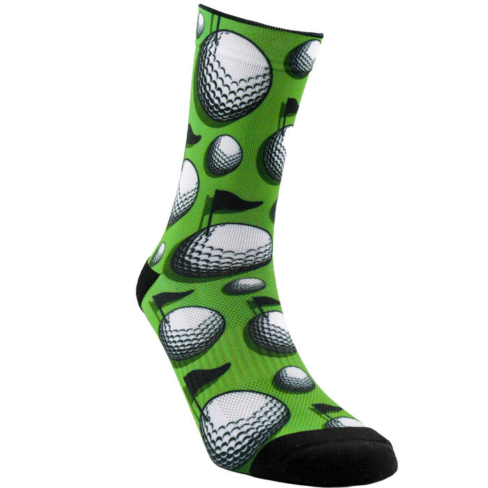 On Par Men's Active Socks