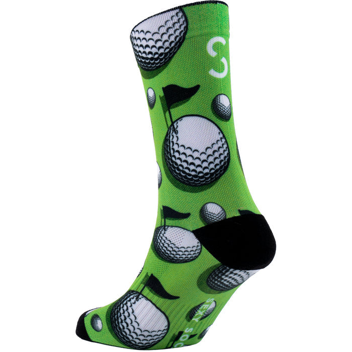 On Par Men's Active Socks