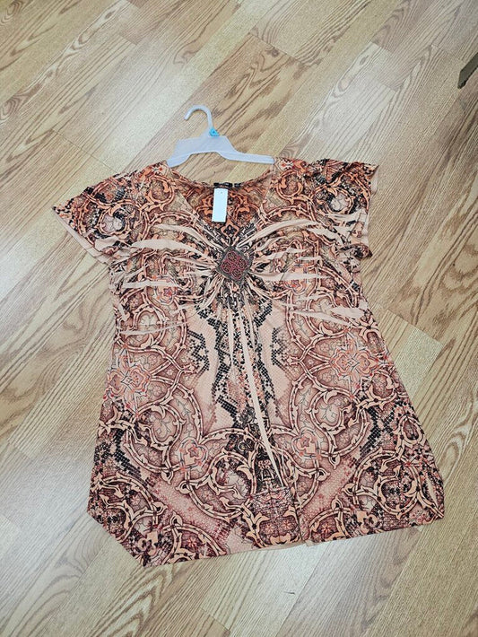 ONCE & AGAIN SHIRT