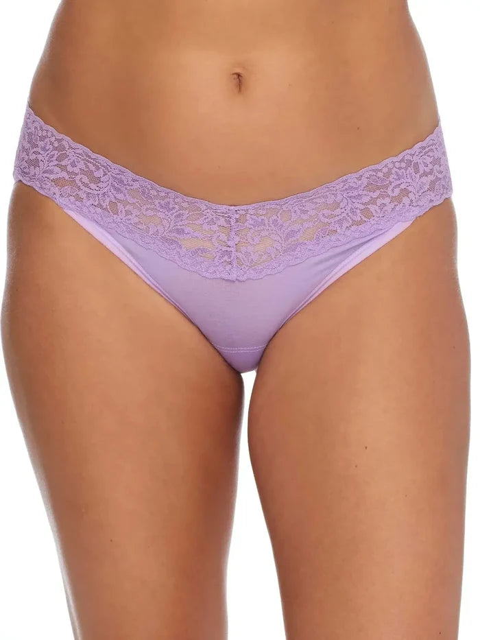 Hanky Panky Organic Cotton V-Kini