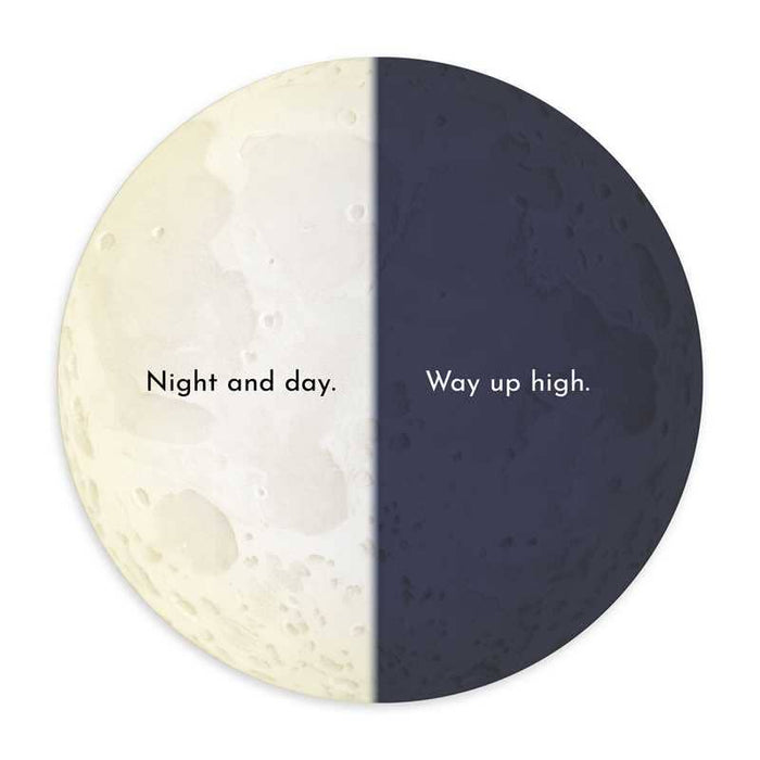 Our Friend Moon by Lea Redmond