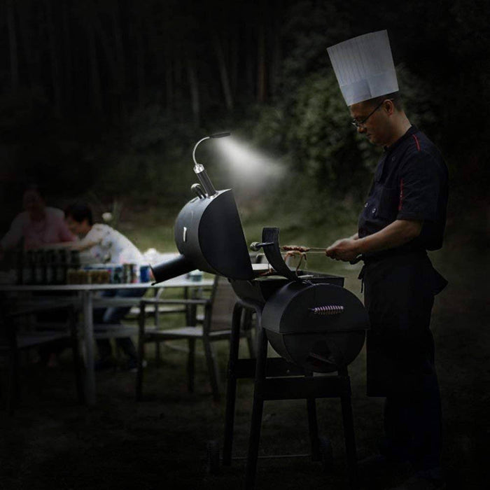Outset Outdoor Rotating Grill Light