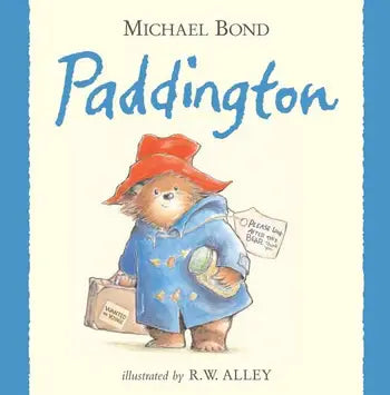 Paddington Hardback Book