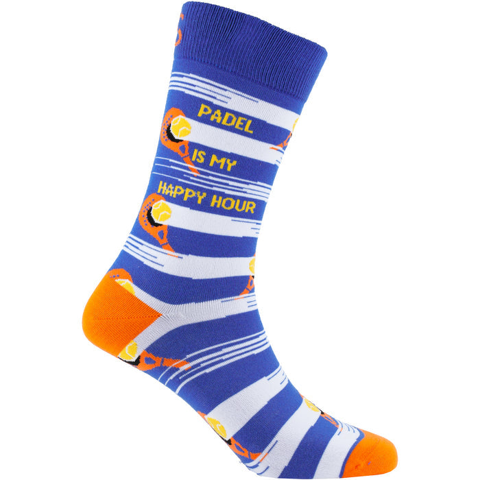 Padel Hour Cotton Socks