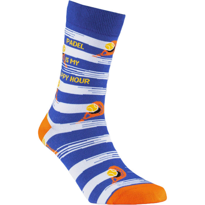Padel Hour Cotton Socks