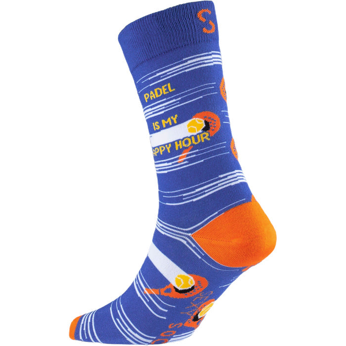 Padel Hour Cotton Socks