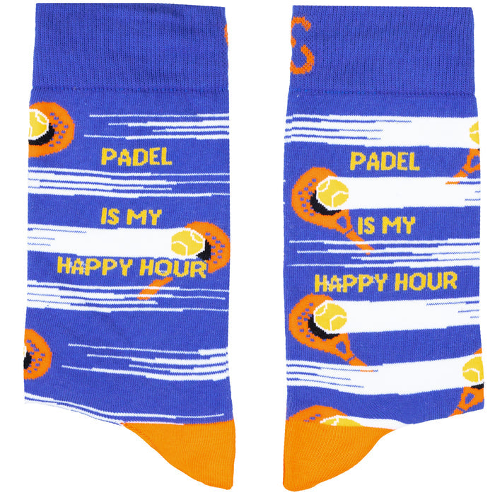 Padel Hour Cotton Socks