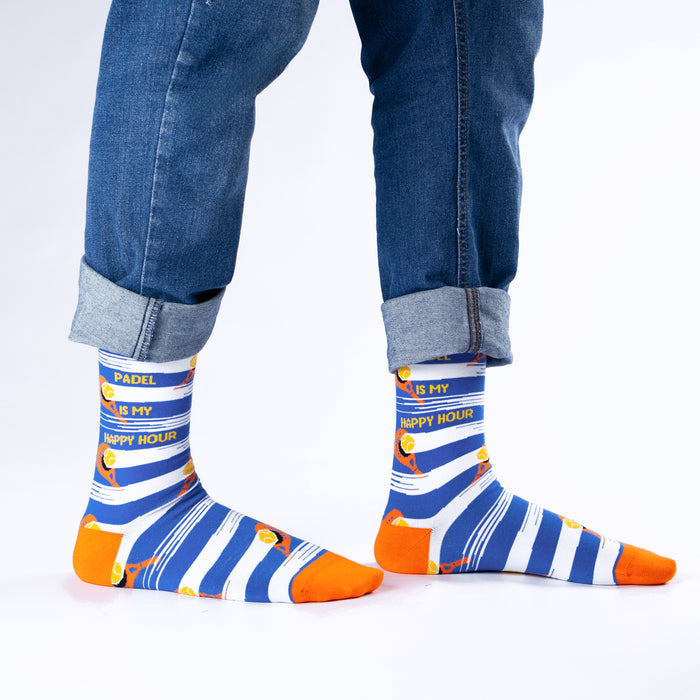 Padel Hour Cotton Socks