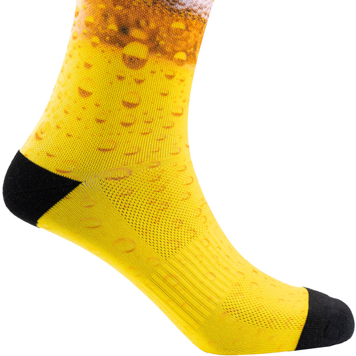 Pale Ale Men's Active Socks