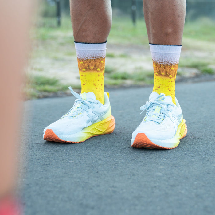 Pale Ale Men's Active Socks