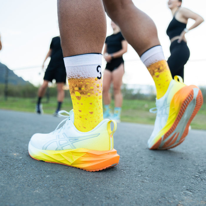 Pale Ale Men's Active Socks