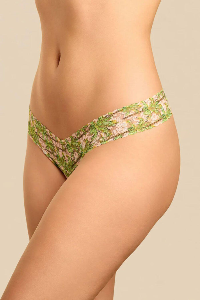 Hanky Panky Palm Breeze Low Rise Thong