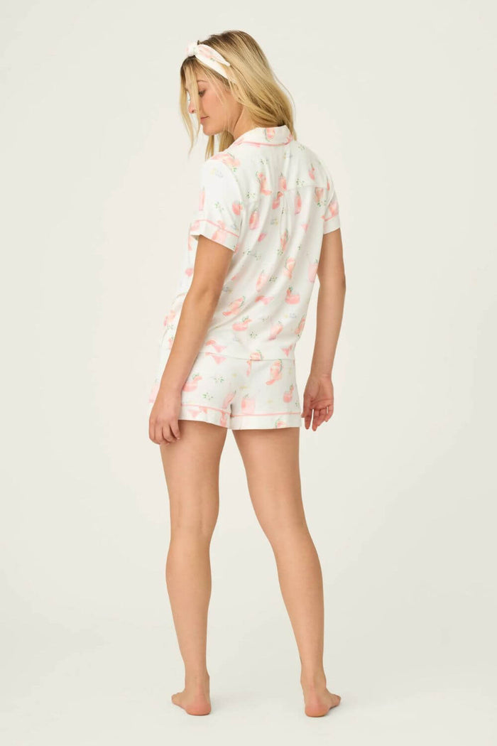 PJ Salvage Paloma Mama Sweet Sips 3-Piece PJ Set