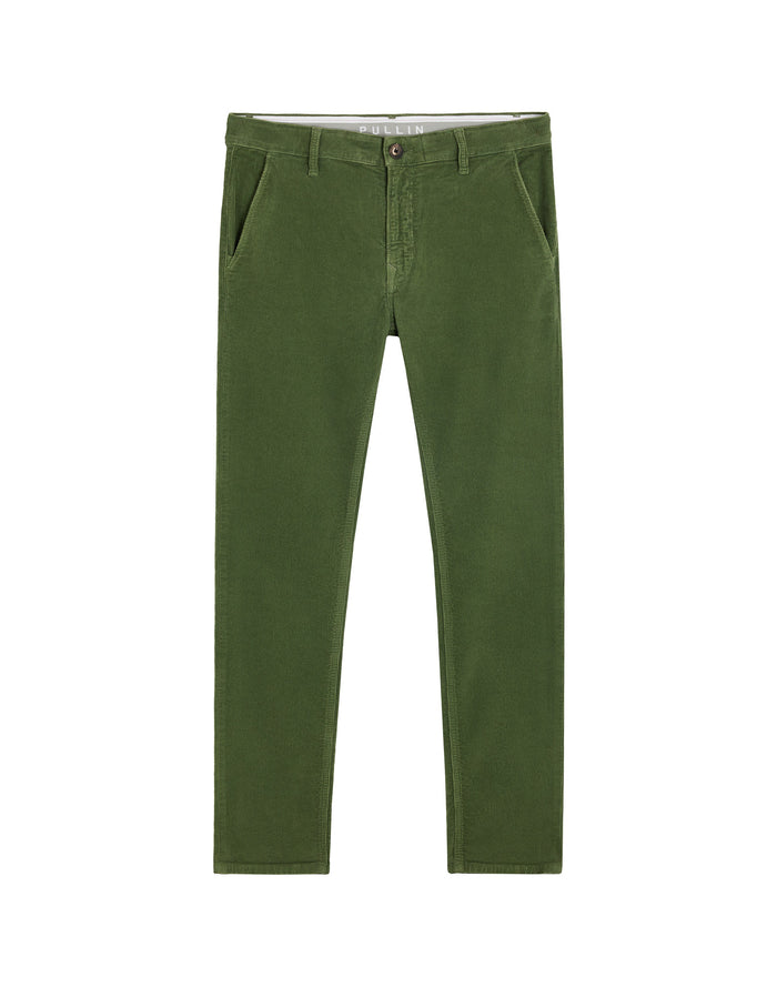 Pantalon Velours CHINO FW26
