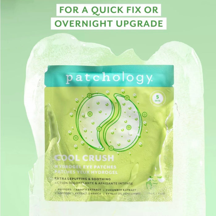Patchology Cool Crush Eye Masks (5 Pair)