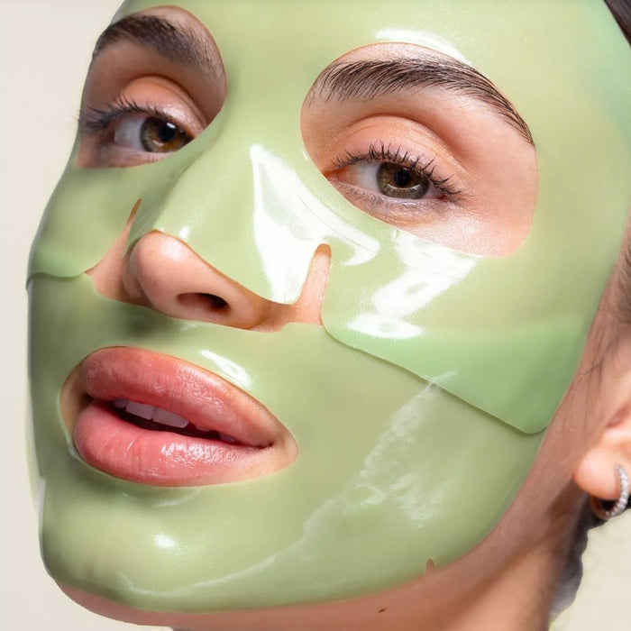 Patchology Cool Crush Hydrogel Face Mask