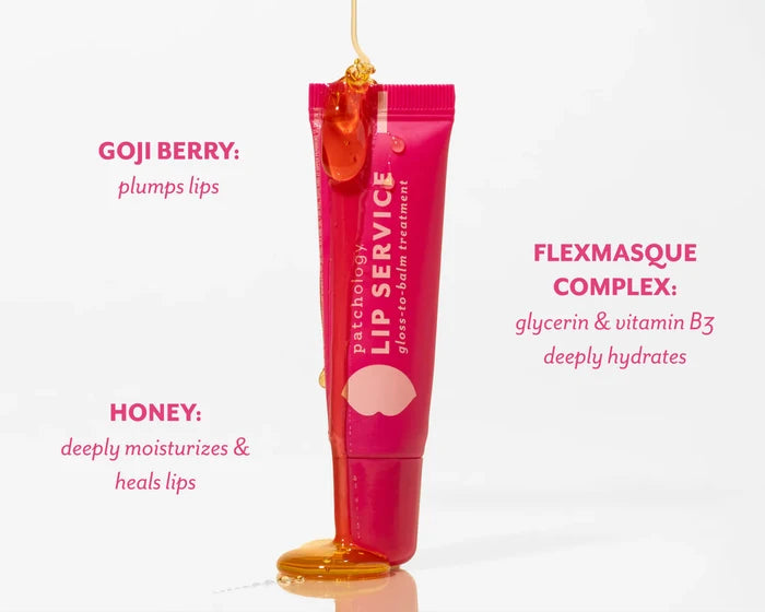 Patchology Lip Service - Pocket Size