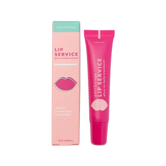 Patchology Lip Service