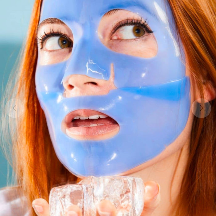 Patchology Serve Chilled On Ice Hydrogel Face Mask