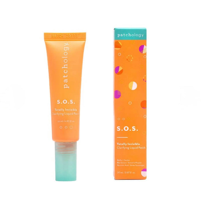 Patchology S.O.S Totally Invisible Clarifying Liquid Patch