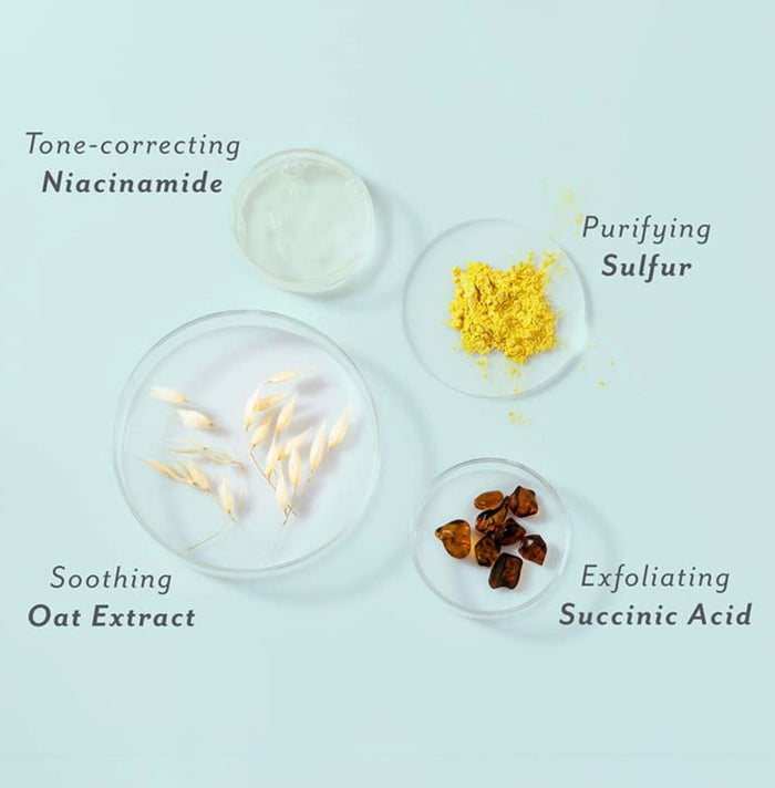 Patchology S.O.S Totally Invisible Clarifying Liquid Patch