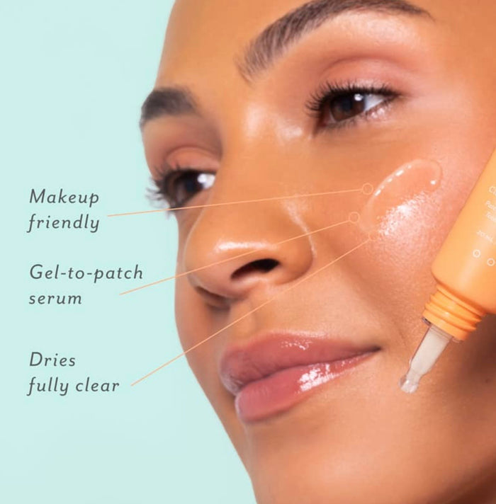 Patchology S.O.S Totally Invisible Clarifying Liquid Patch