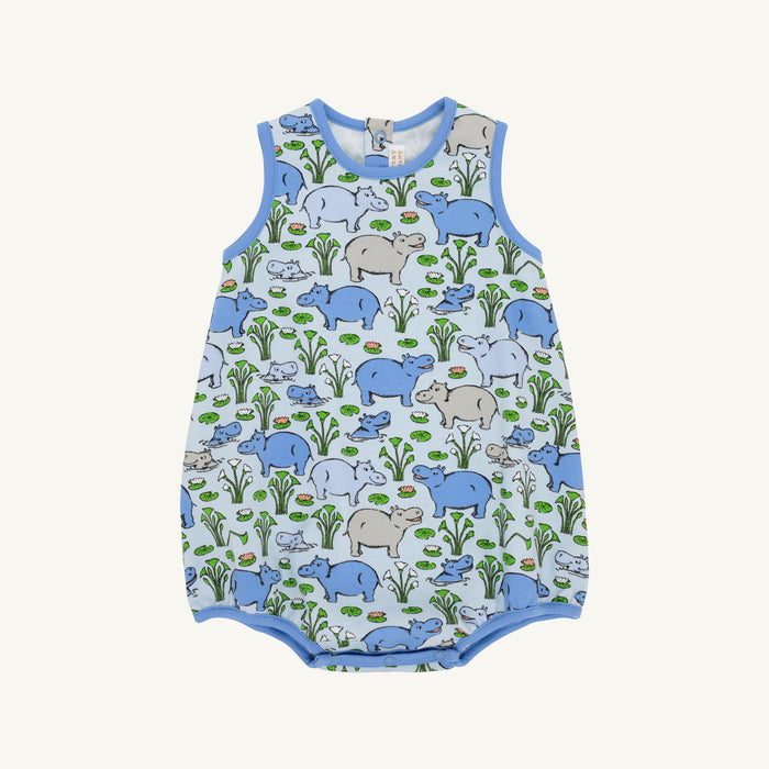 Patton Play Bubble Pima - Bal Harbour Hippo (Beale Street Blue)/Sunrise Blvd Blue