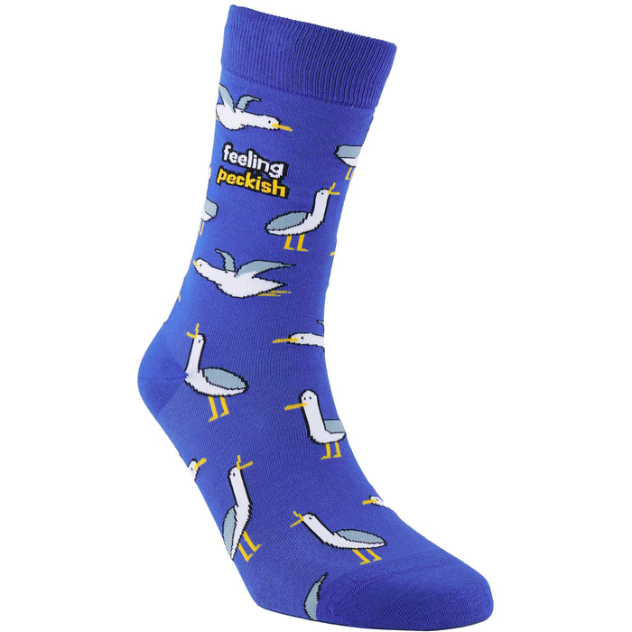 Peckish Cotton Socks