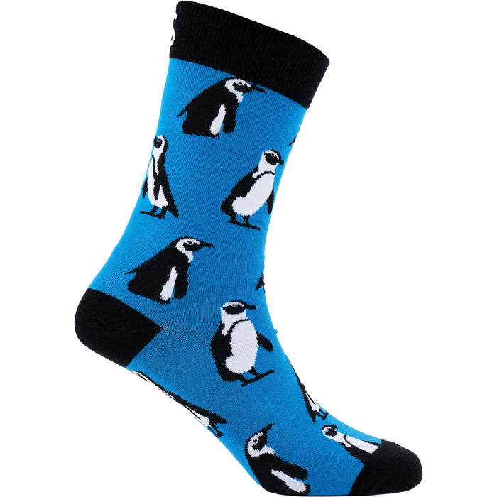 Penguins Cotton Socks